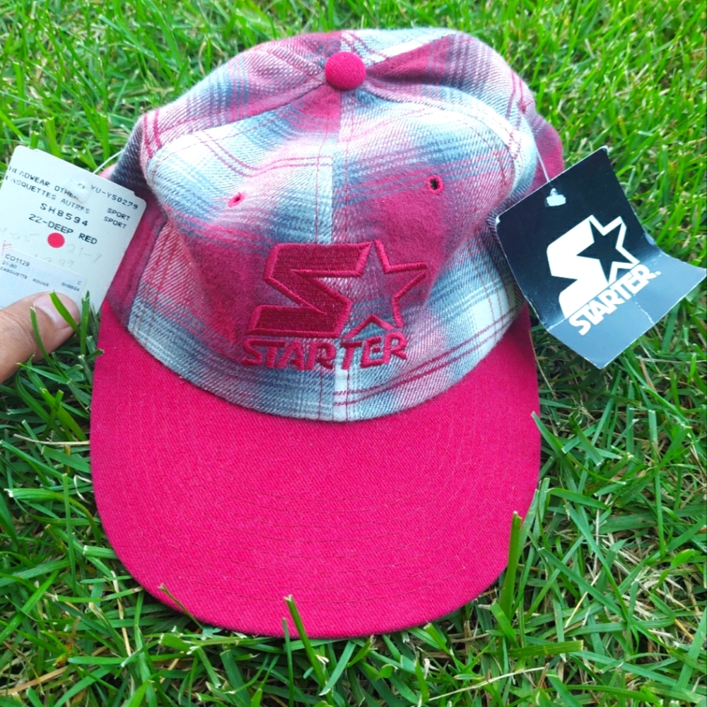 Rare starter hat vintage 90 s nwt